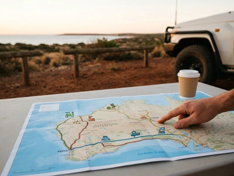 WA Road Trip Itineraries gallery image 1