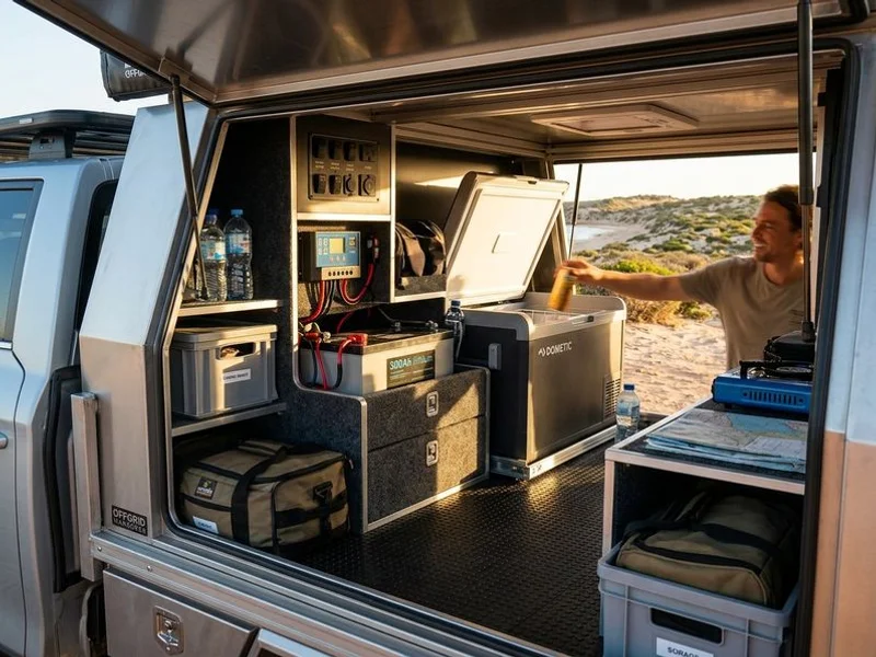 OFFGRID Wanderer gallery image 1