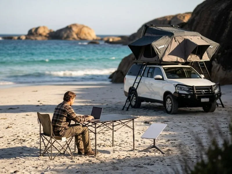 Starlink Satellite Internet Hire gallery image 1